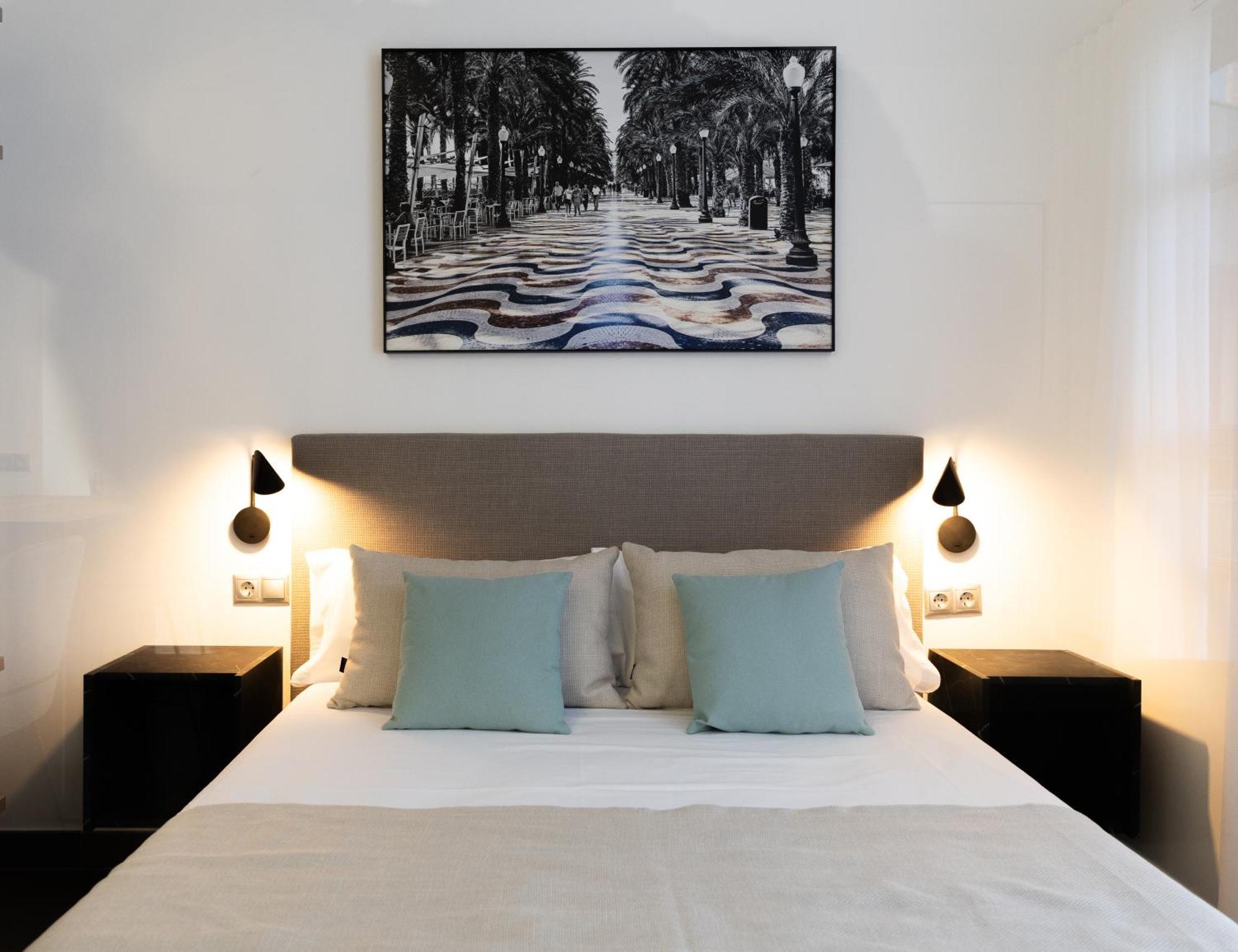 Guillman Suites 알리칸테 외부 사진