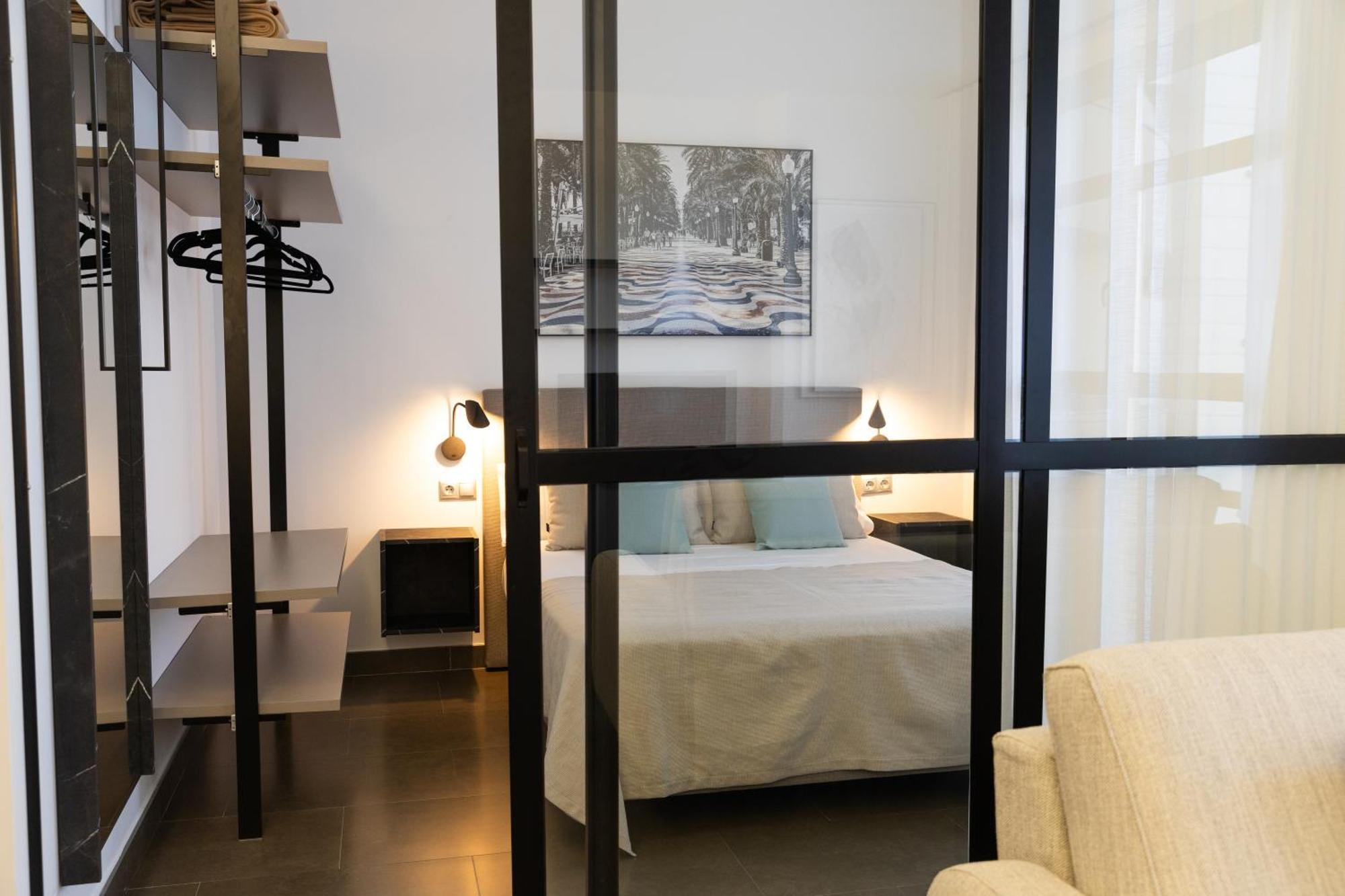 Guillman Suites 알리칸테 외부 사진