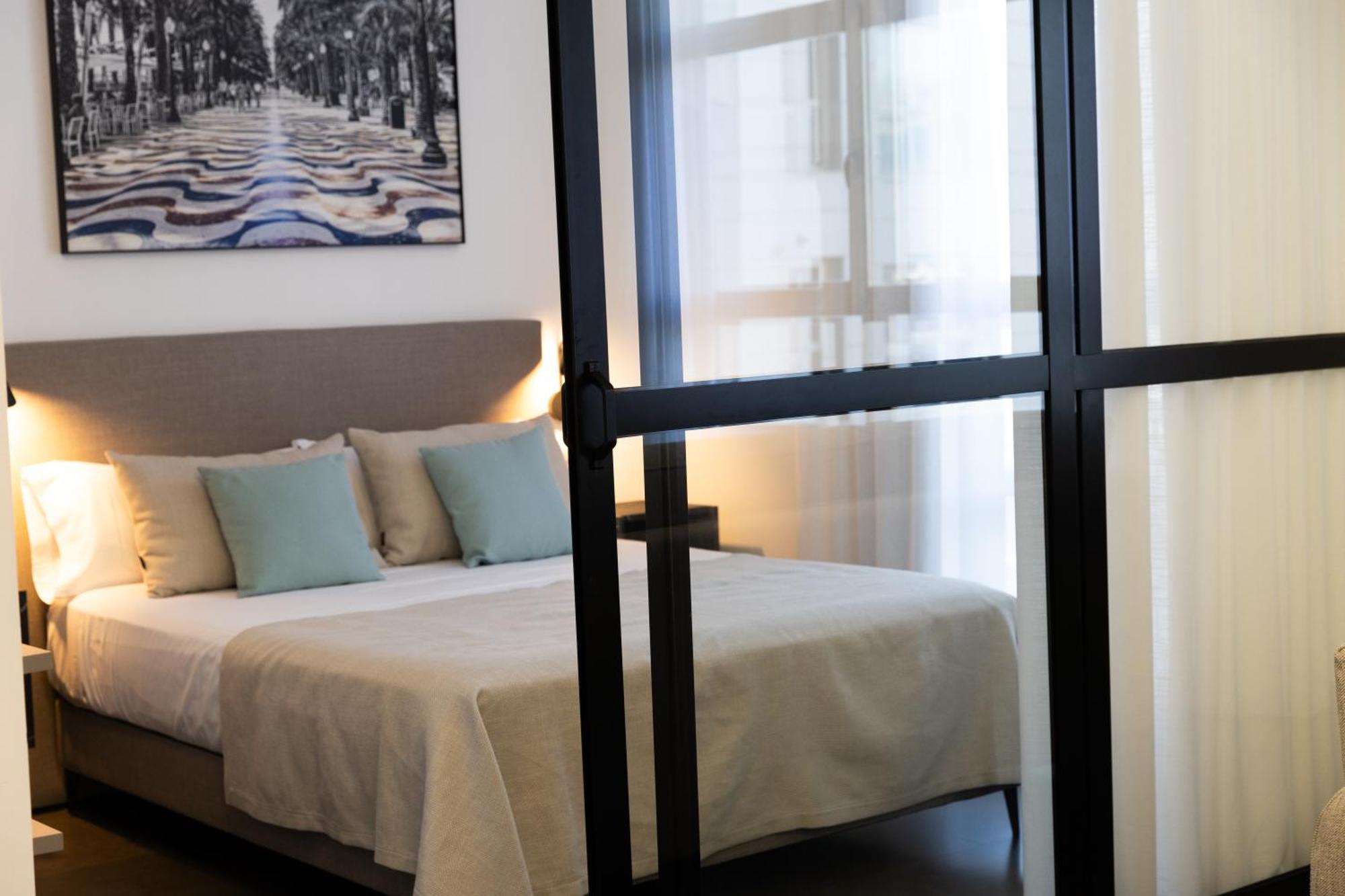 Guillman Suites 알리칸테 외부 사진
